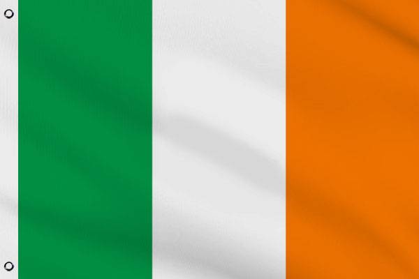 drapeau république irlande