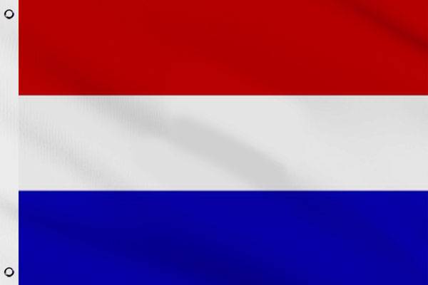 drapeau de hollande
